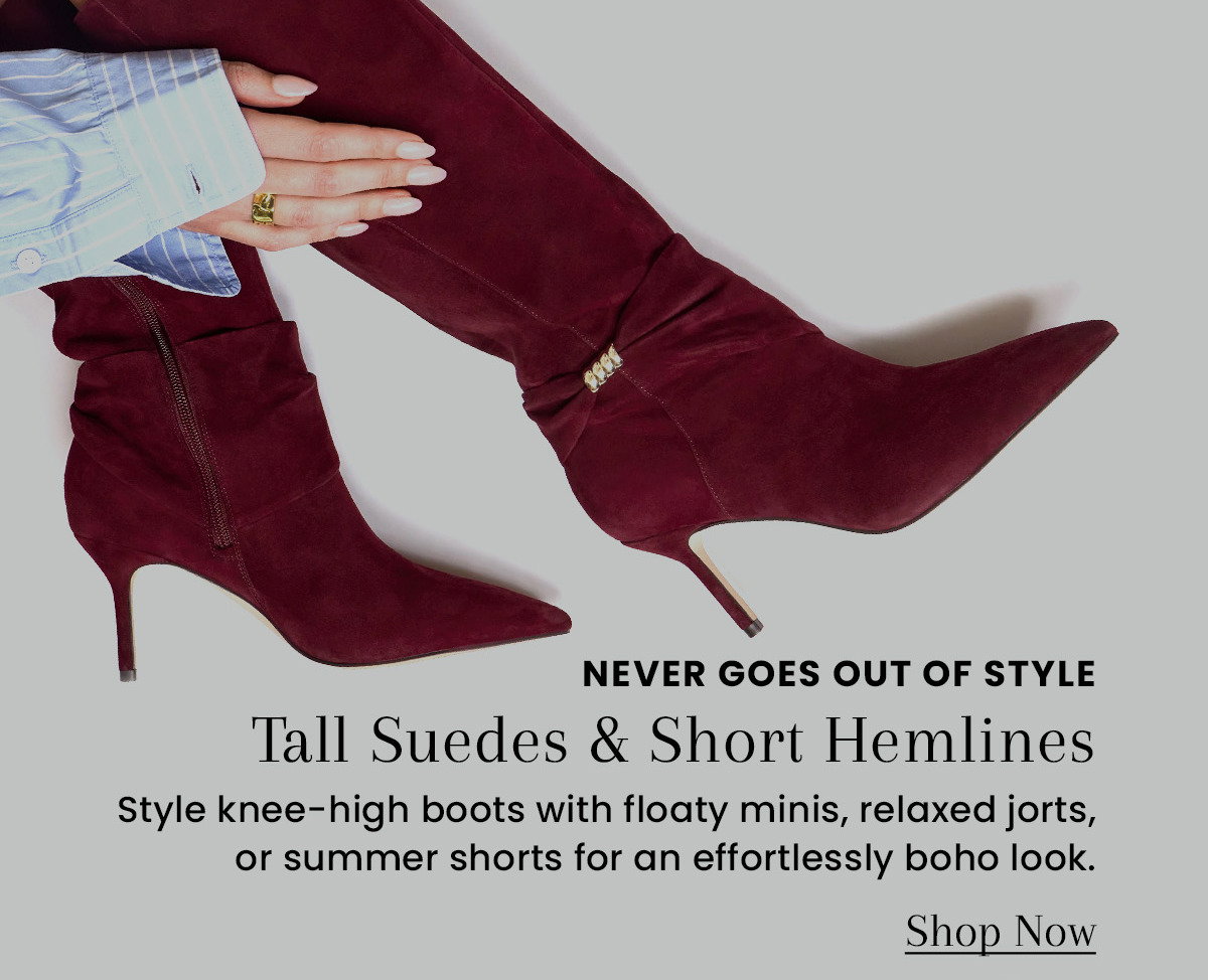  Meezo Knee High Boot