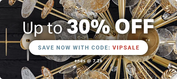 Up to 30% Off with code: VIPSALE