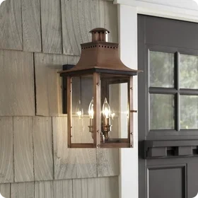 Outdoor Wall Lights