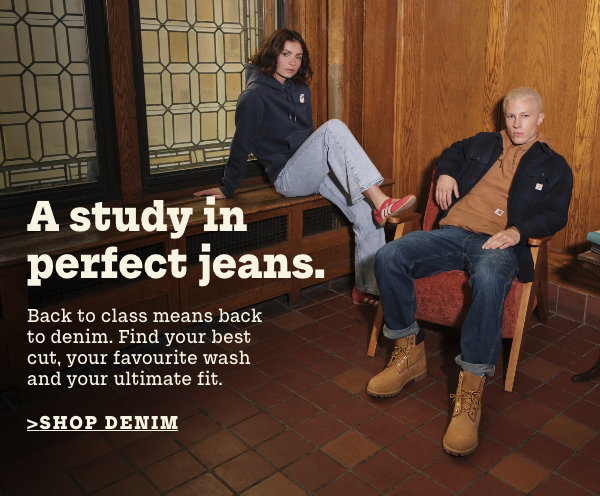 BTC - DENIM SPARK INTEREST