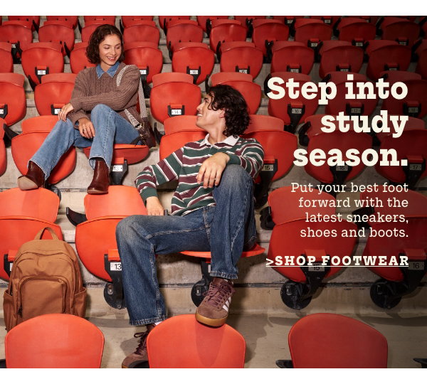 BTC - FOOTWEAR SPARK INTEREST