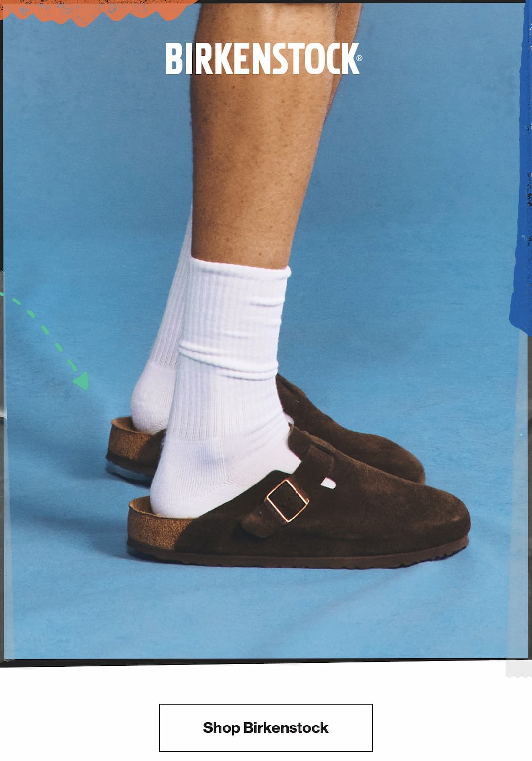 Shop Birkenstock