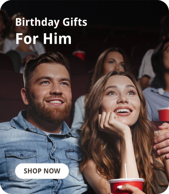 Birthday Gifts For Him