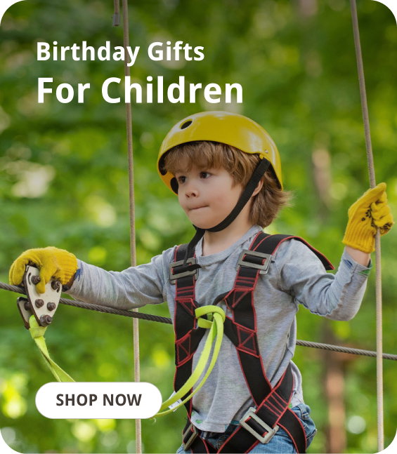 Birthday Gifts For Children