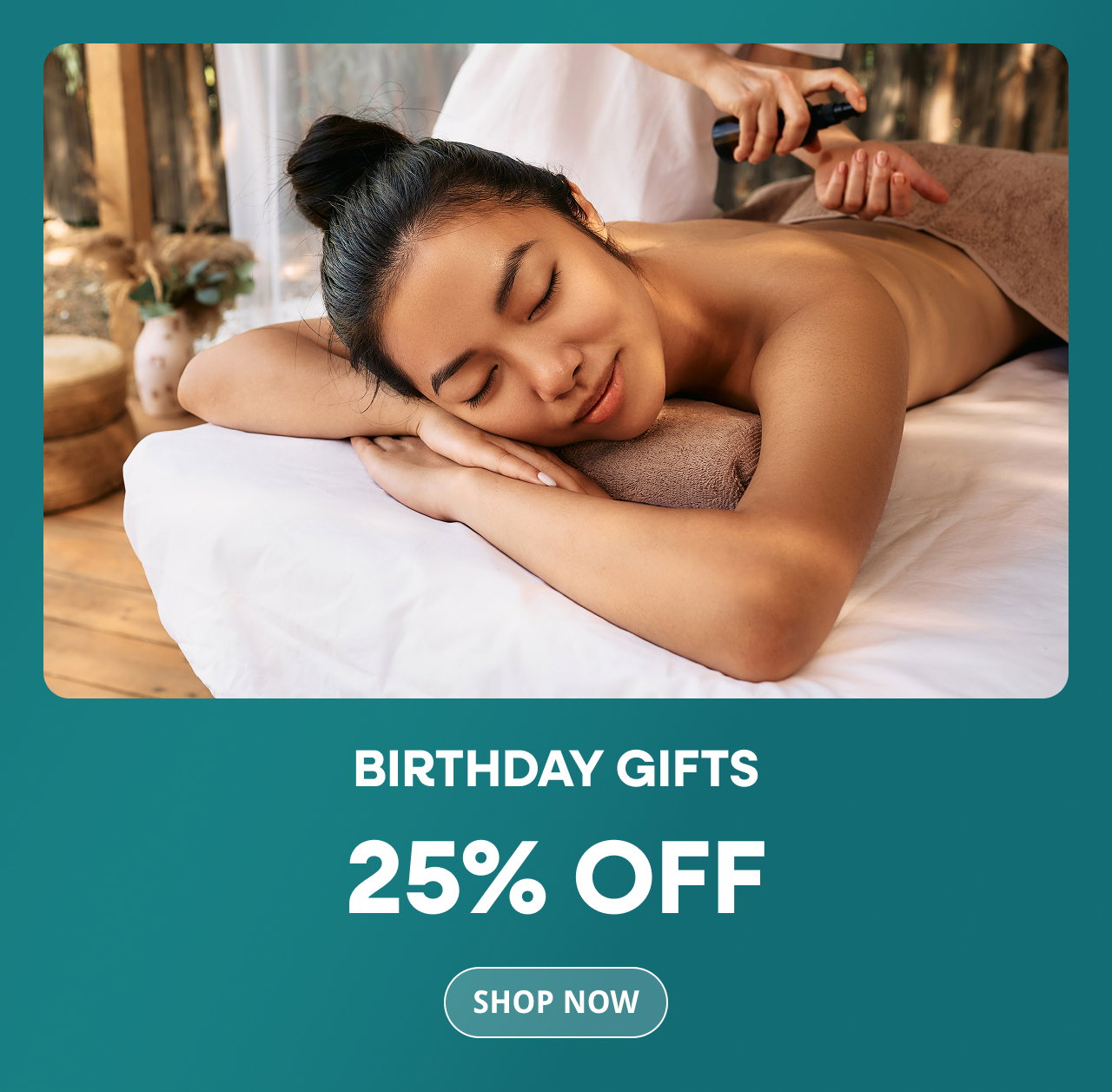 Gifts with star quality. 25% off