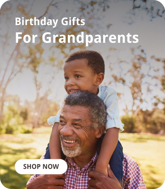 Birthday Gifts For Grandparents