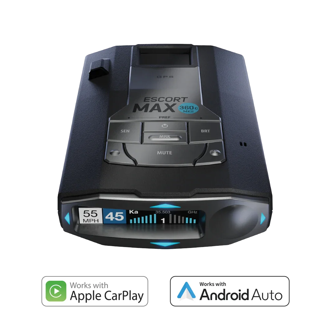 Image of ESCORT MAX 360c MKII