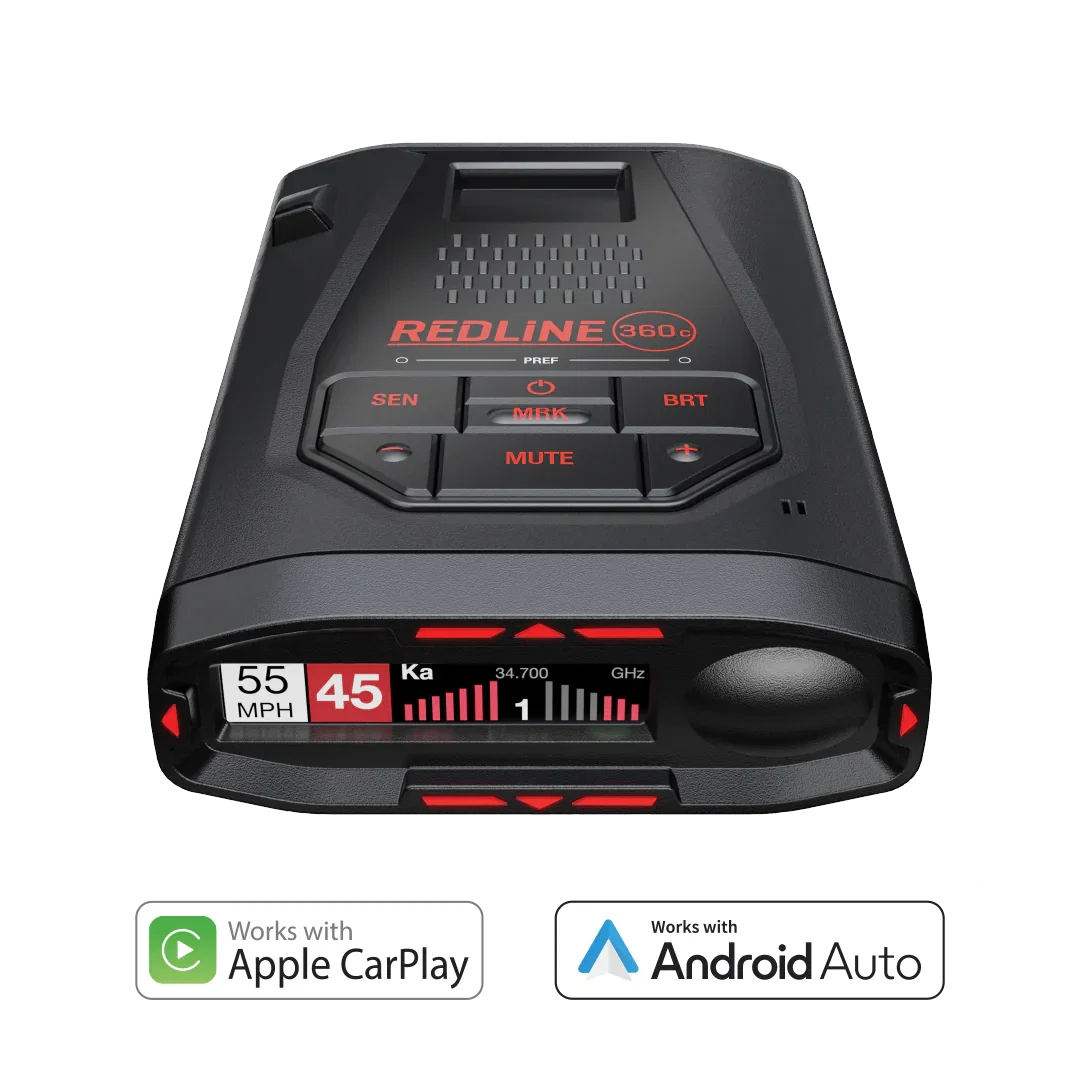 Image of ESCORT Redline 360c