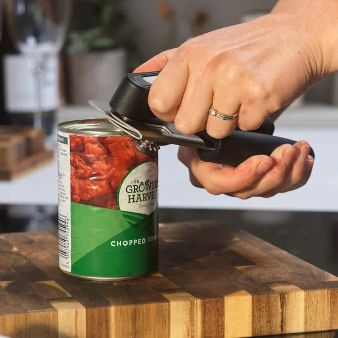 Expert Can Opener