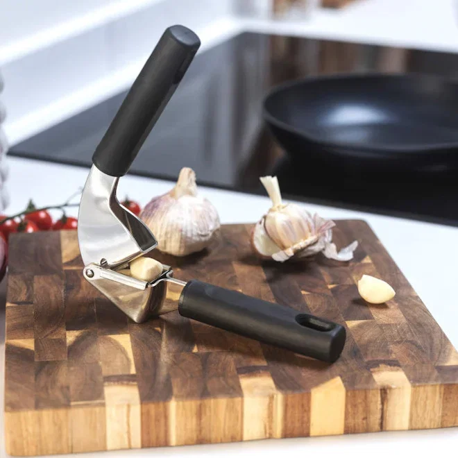 Expert Garlic Press
