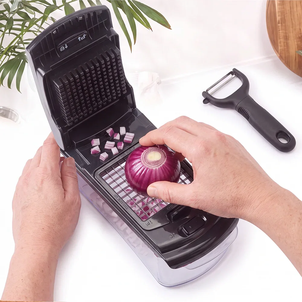 Salter Expert 2-in-1 Chopper