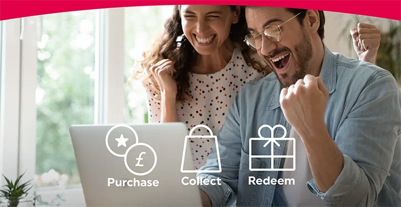 Purchase & Redeem Salter Rewards
