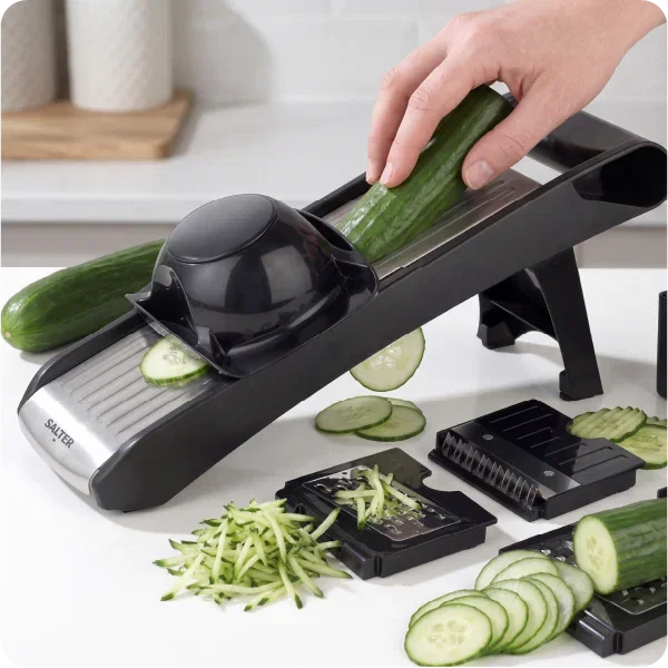 Salter Expert Chef's Mandoline