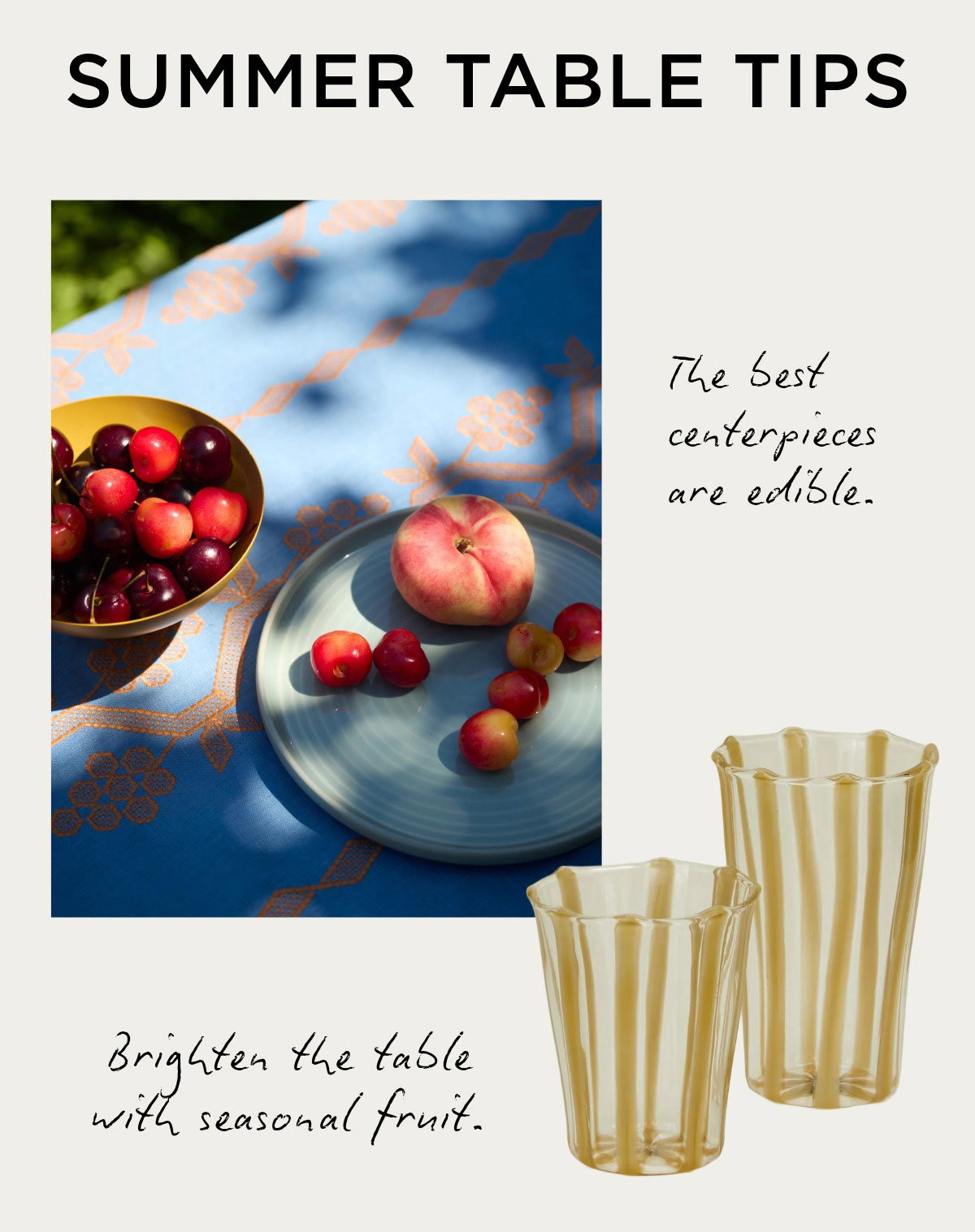 Shop Dining Al Fresco