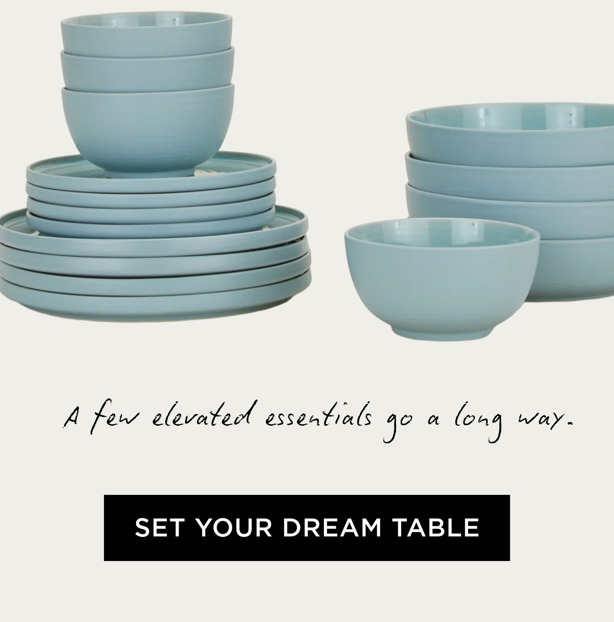 Shop Dining Al Fresco