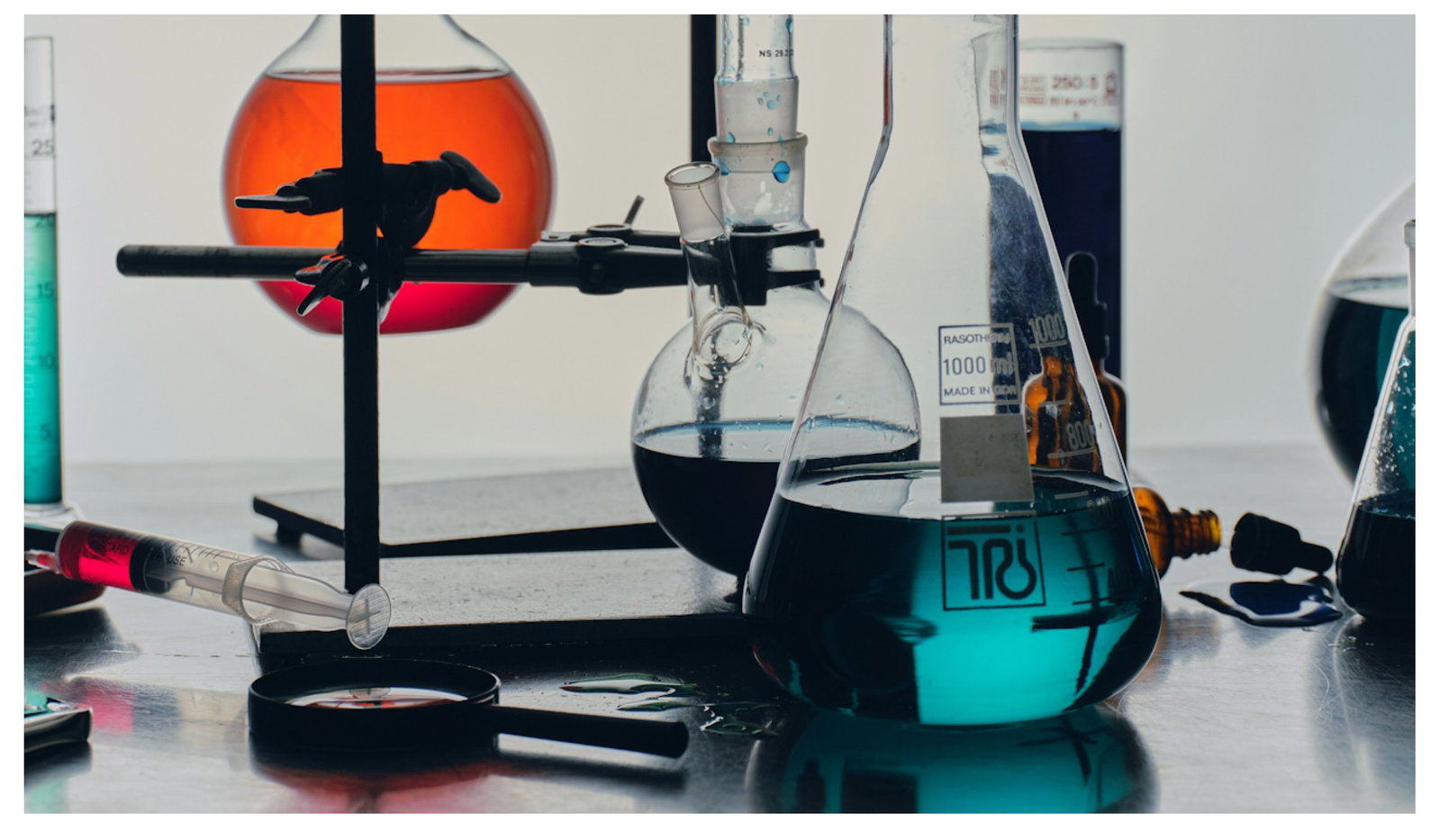 AUTEUR formulation, developed in the lab.