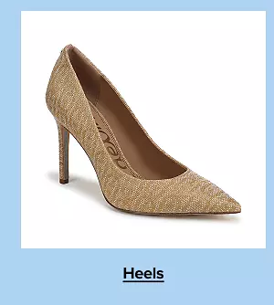 Shop Heels.