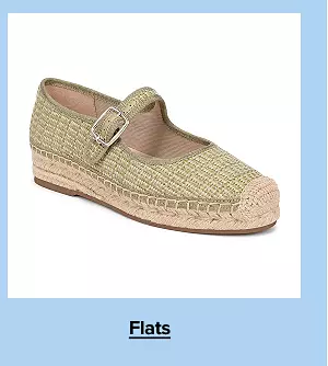 Shop Flats.