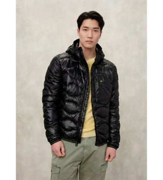 Chaqueta Wave negro