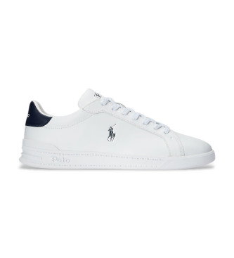 Zapatillas de piel Heritage Court II blanco