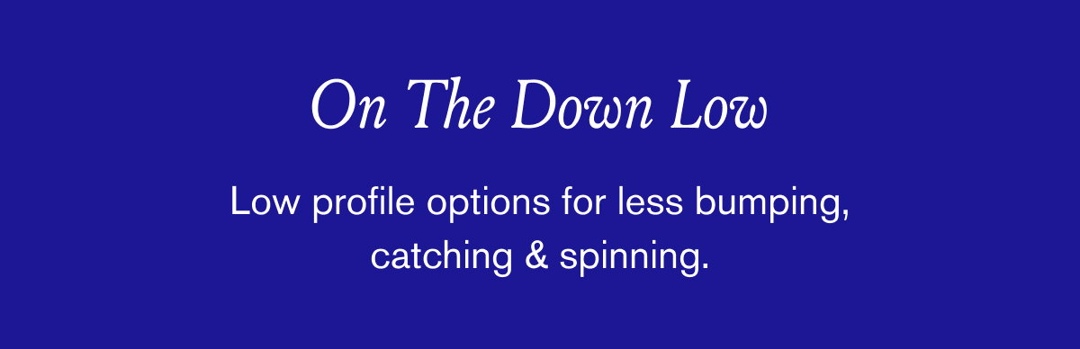 On the down low