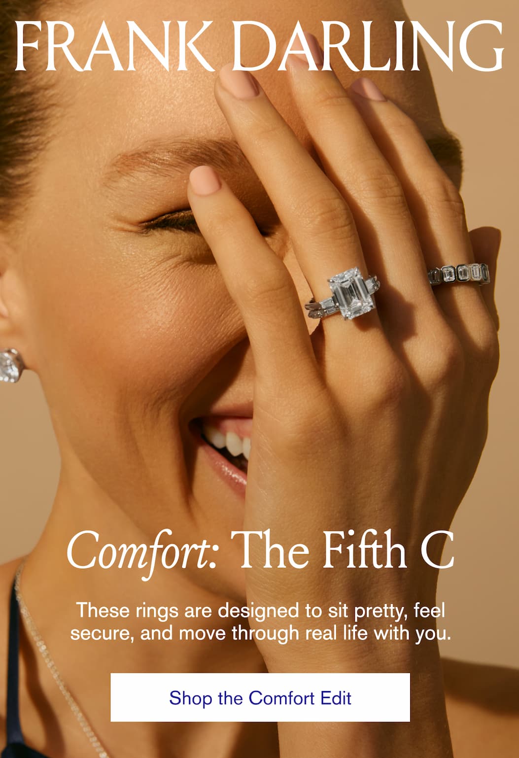 Shop the comfort fit