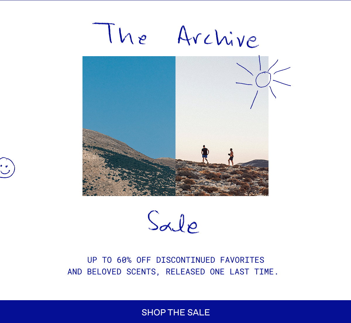 Shop the sale 