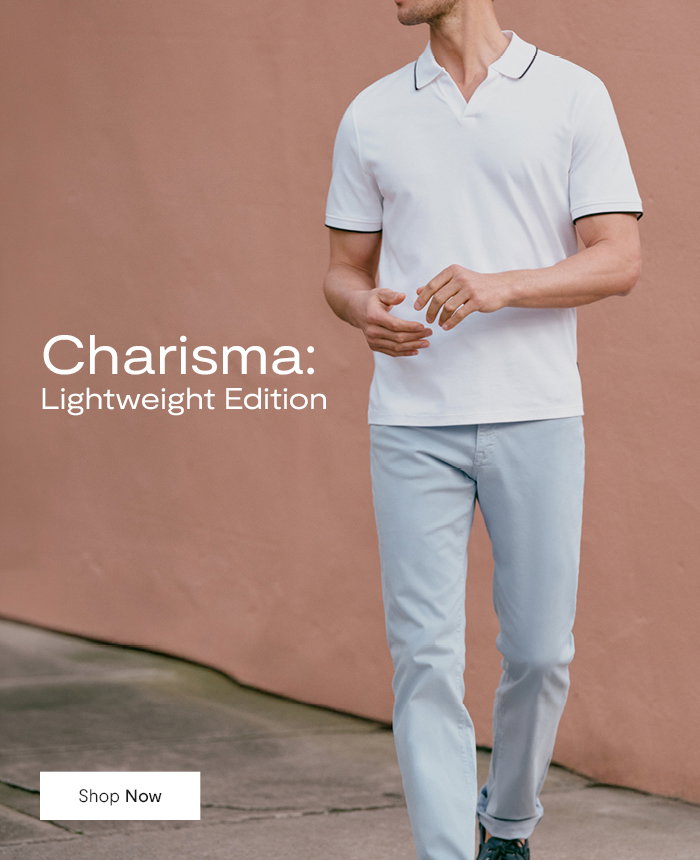 Charisma: Lightweight Edition