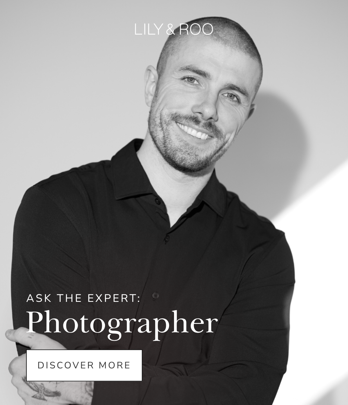 Ask the expert: Photographer