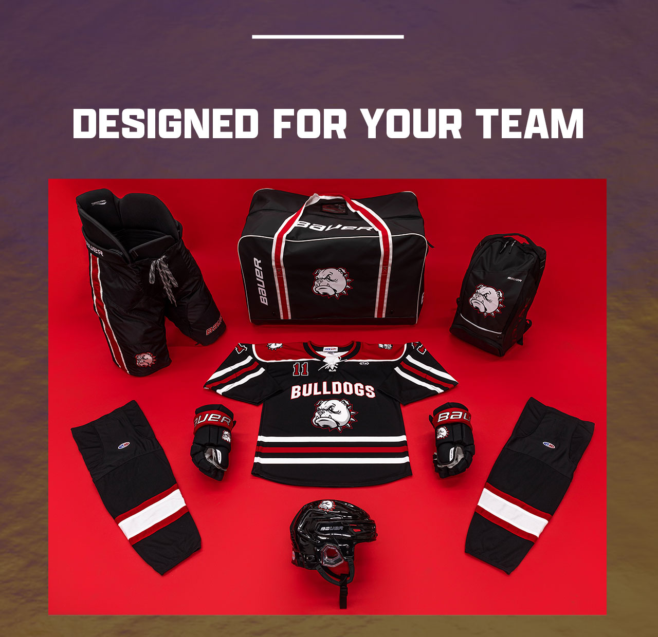 B5- Designed For Your Team