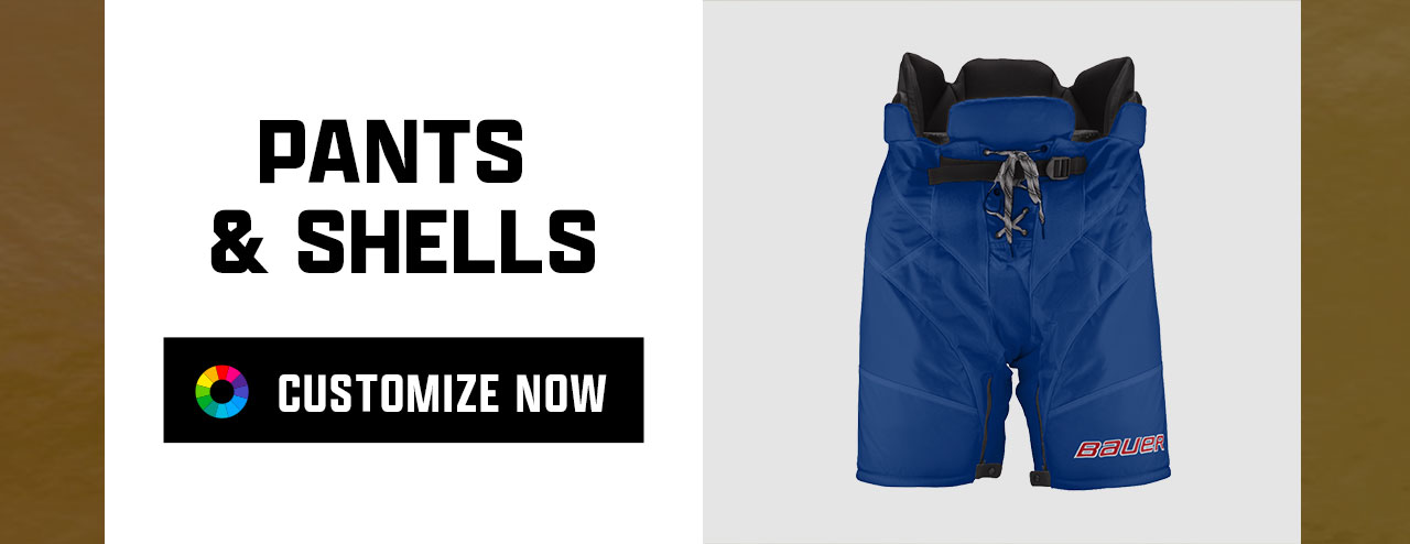 B7- Pants & Shells - Customize Now