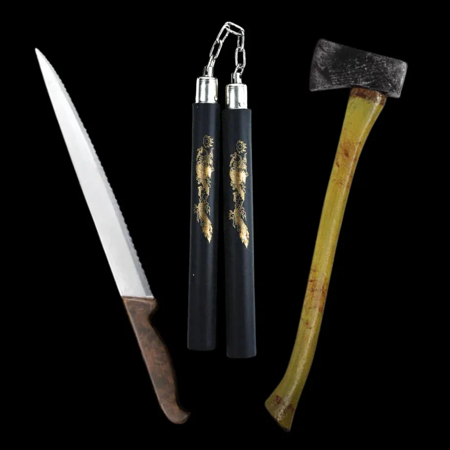Prop Weapons