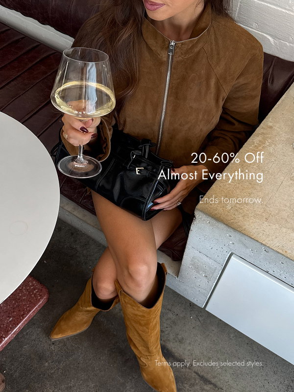 JAG 20-60% Off Almost Everything Sale