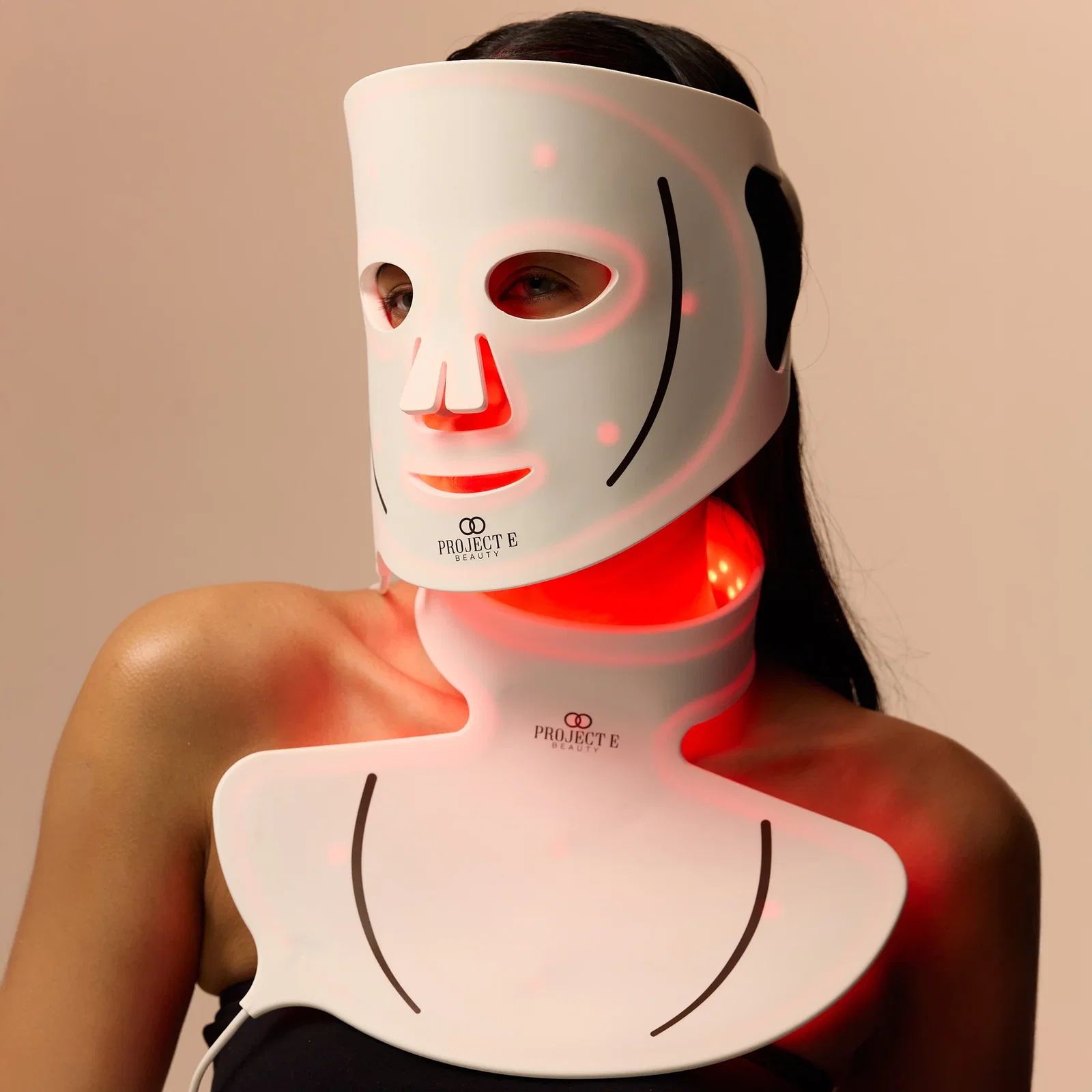 LumaLux Face | Pro LED Light Therapy Mask (LumaLux Face+)
