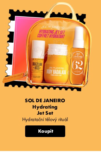 Hydratační tělový rituál
