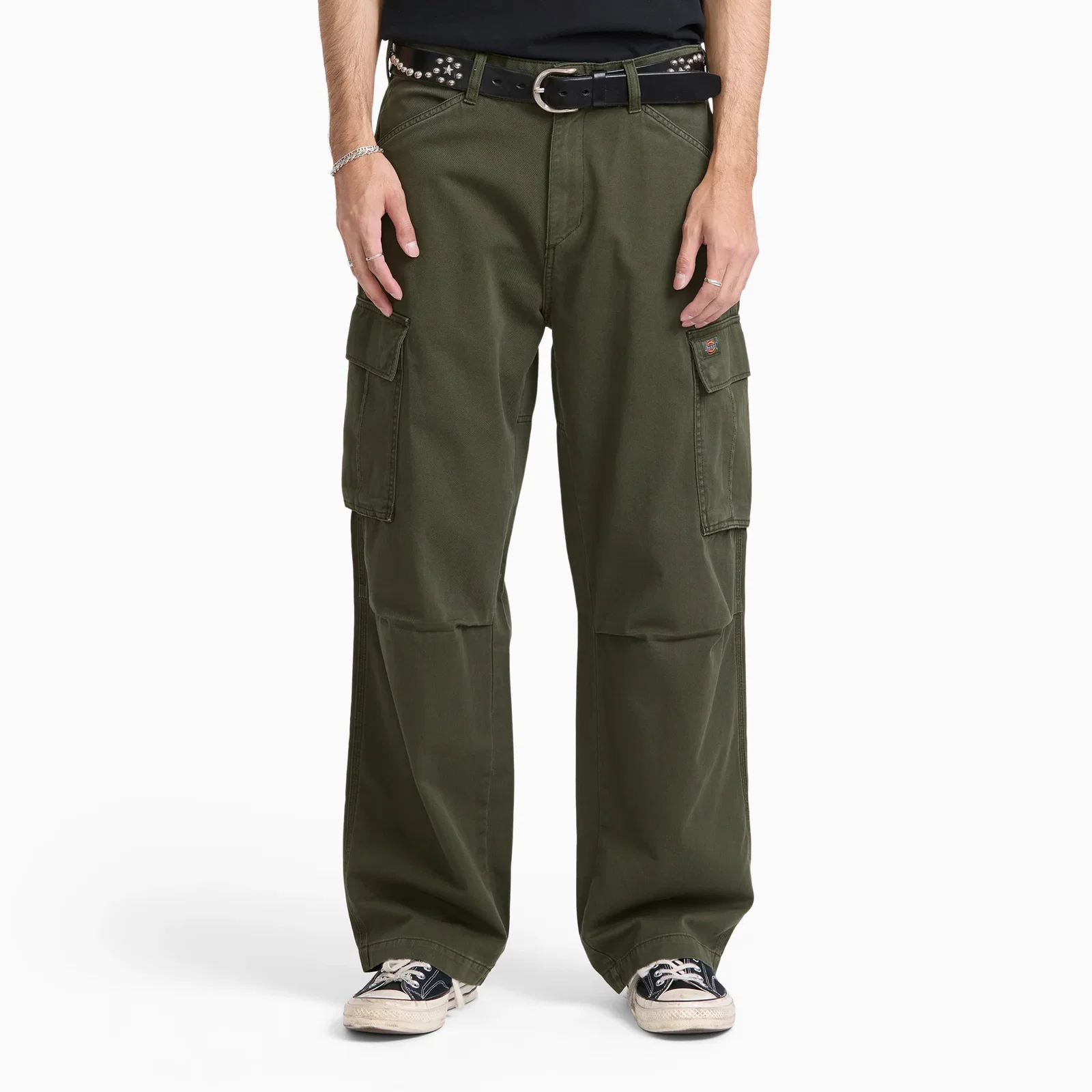 Image of 247 Garment Dyed Cargo Pants