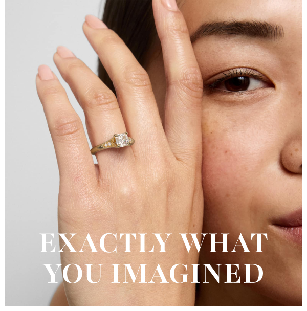 Exactly What You Imagined