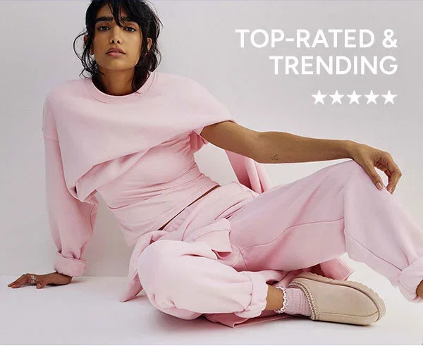 Top-Rated & Trending