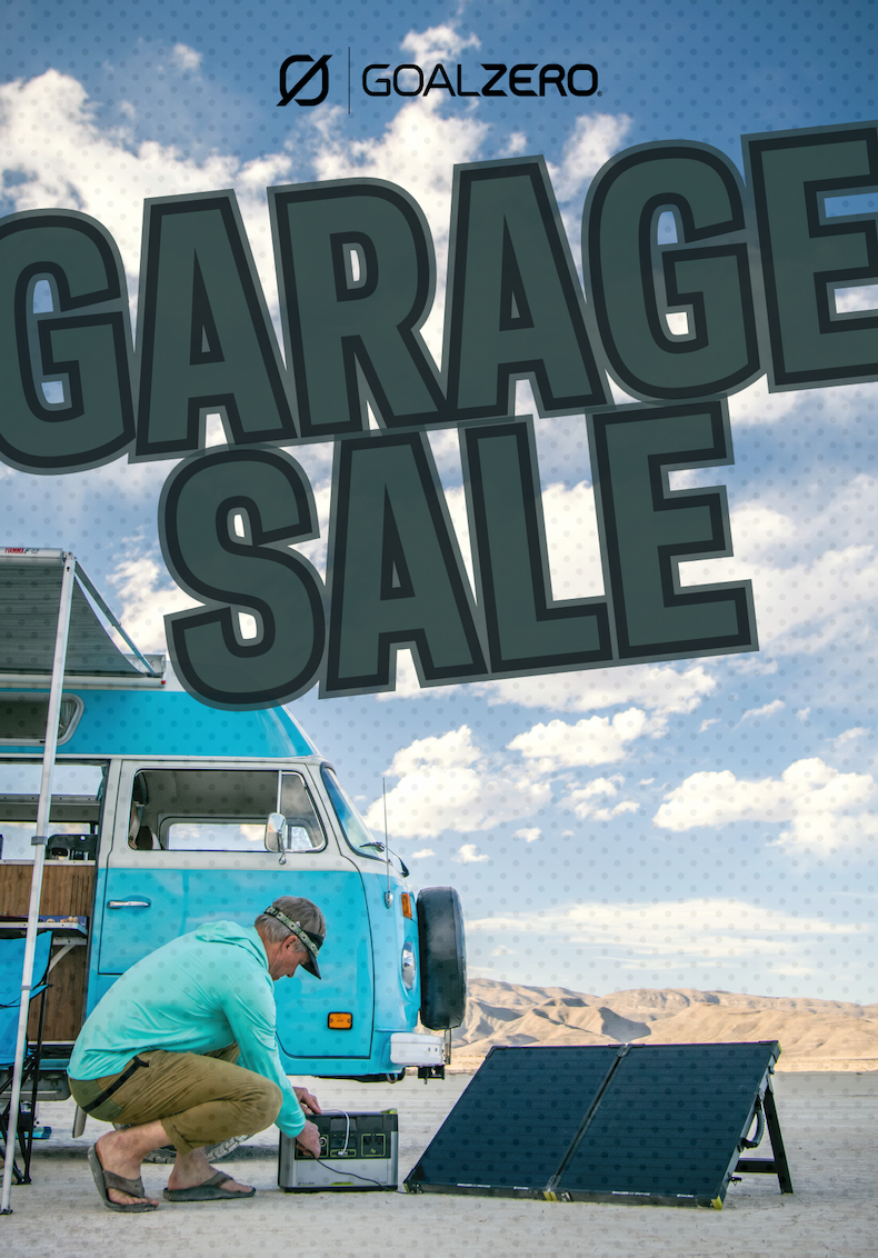 Garage Sale