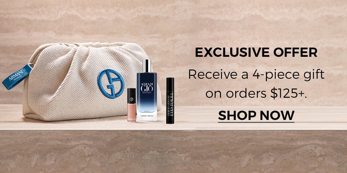 EXCLUSIVE OFFER
