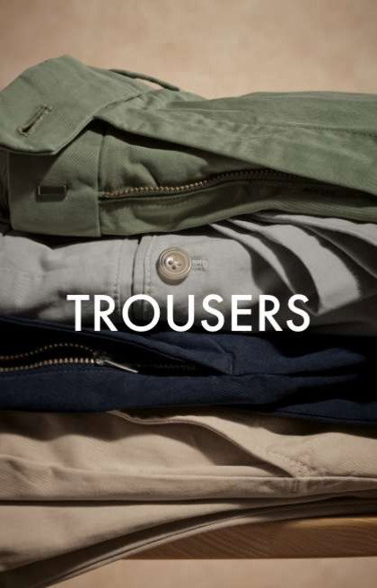 trousers