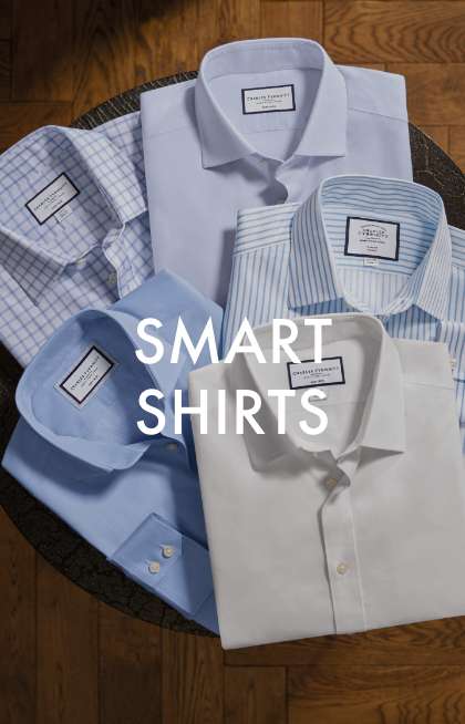 Smart shirts