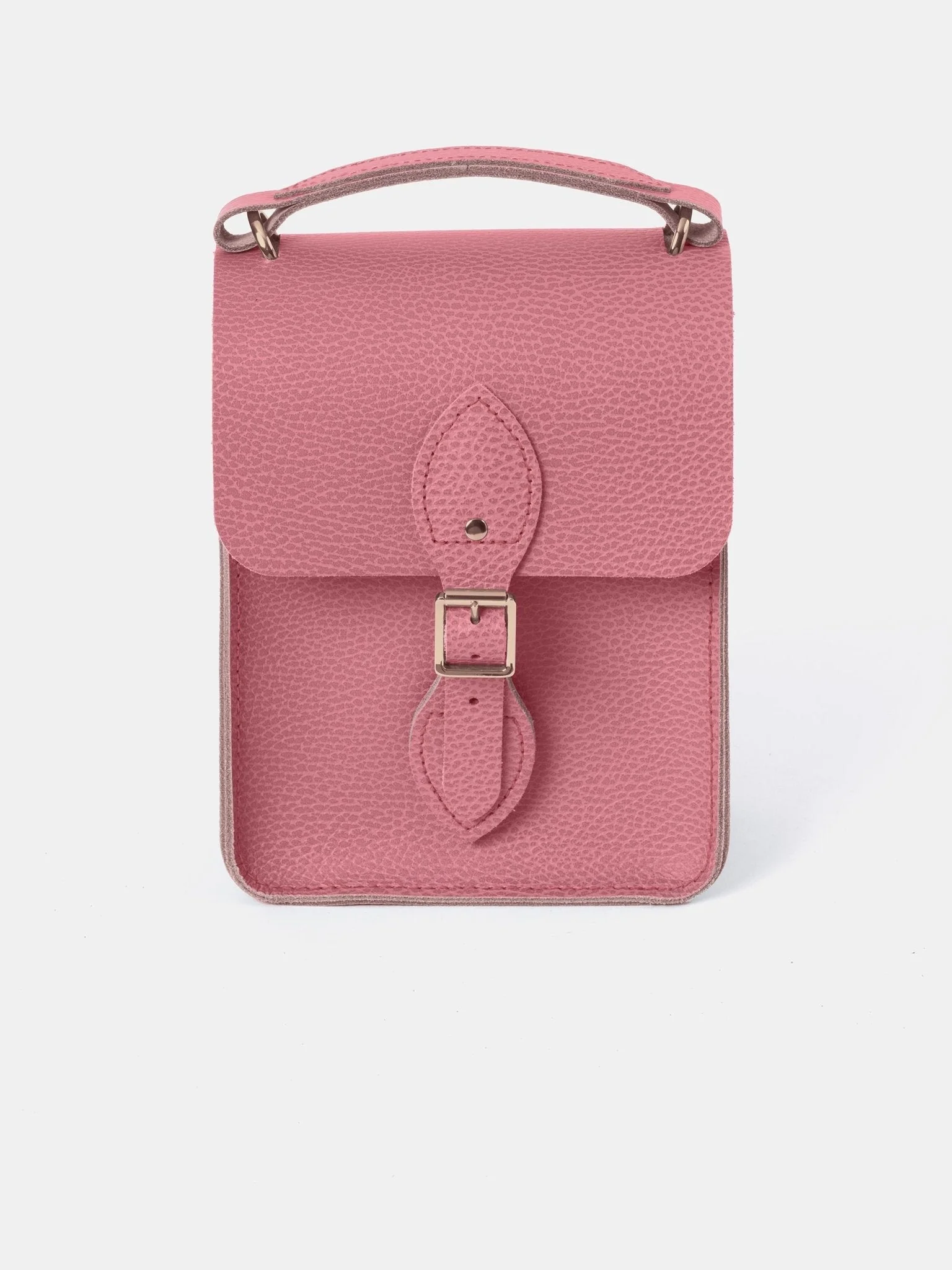 Image of The Binocular Bag - Rambling Rose Celtic Grain