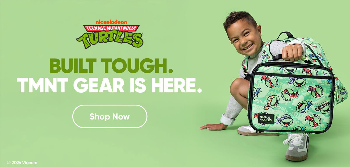 TMNT gear is here
