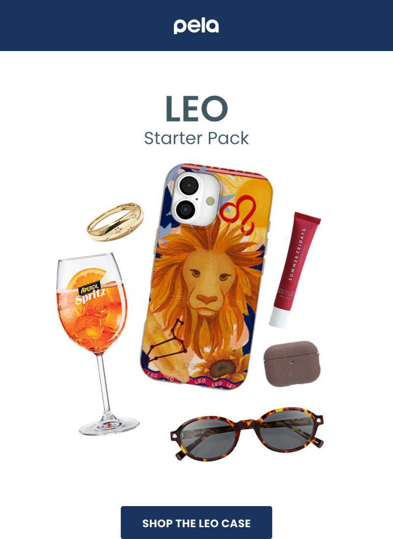 pela. Leo Starter Pack.