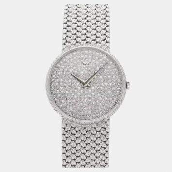Dancer 9065 D 2 Manual Winding