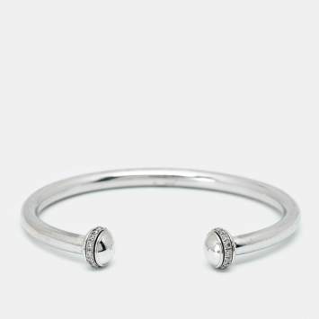 Possession Diamond 18k White G