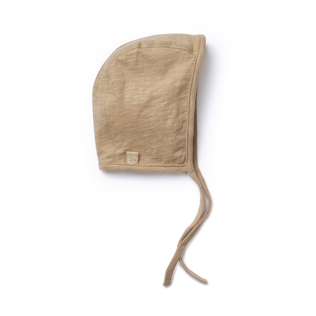 Image of Newborn Bonnet - Pure Khaki