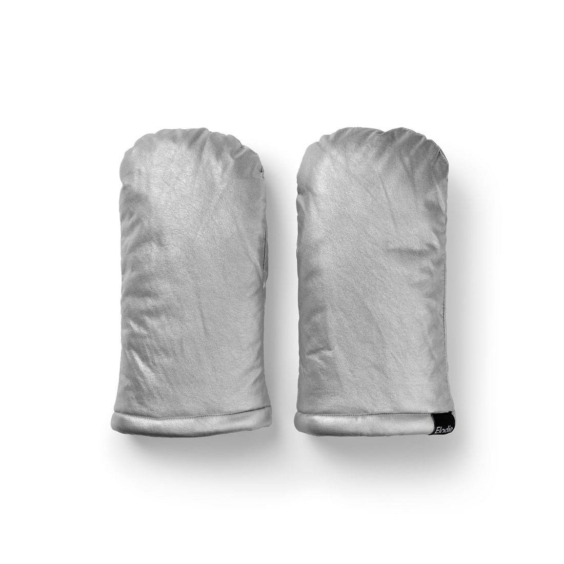 Image of Stroller Mittens - Silver Sheen