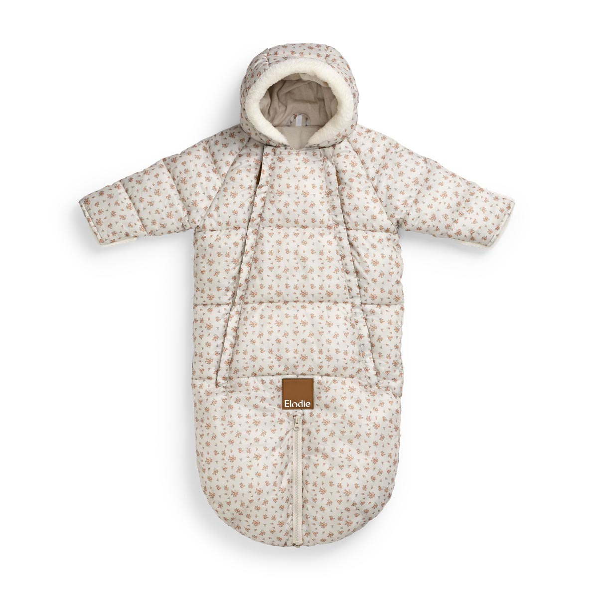 Image of Baby Overall - Autumn Rose
